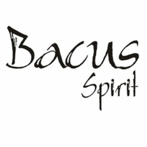 BACUS SPIRIT Logo (USPTO, 04/12/2010)