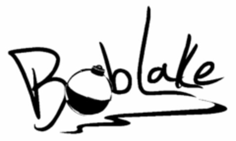 BOB LAKE Logo (USPTO, 21.04.2010)