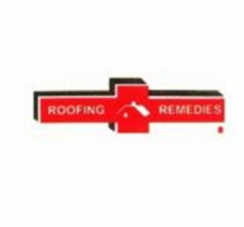 ROOFING REMEDIES Logo (USPTO, 24.06.2010)