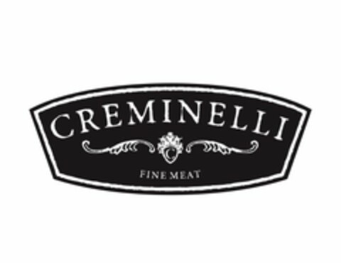 CREMINELLI FINE MEAT Logo (USPTO, 05.07.2010)