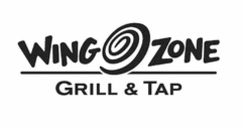 WING ZONE GRILL & TAP Logo (USPTO, 07/21/2010)