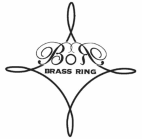 BR BRASS RING Logo (USPTO, 27.07.2010)