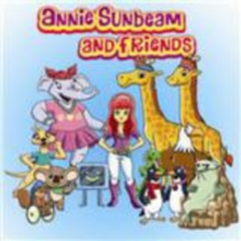 ANNIE SUNBEAM AND FRIENDS Logo (USPTO, 15.09.2010)