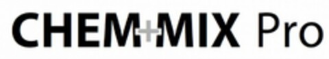 CHEM+MIX PRO Logo (USPTO, 18.11.2010)