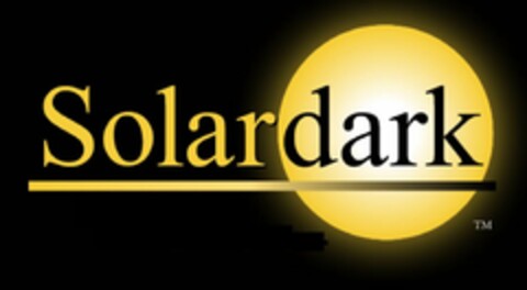 SOLARDARK Logo (USPTO, 18.11.2010)