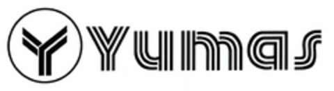 Y YUMAS Logo (USPTO, 23.11.2010)