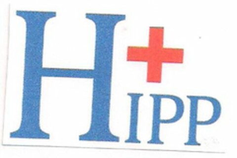 HIPP+ Logo (USPTO, 08.12.2010)