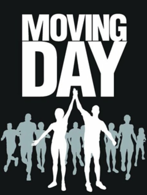 MOVING DAY Logo (USPTO, 02.02.2011)