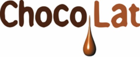 CHOCO LAT Logo (USPTO, 02.03.2011)