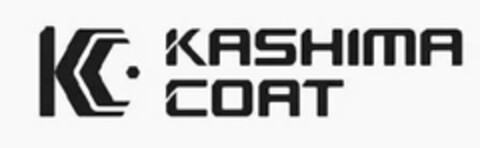 KC KASHIMA COAT Logo (USPTO, 04/20/2011)