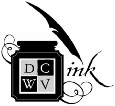 DCWV INK Logo (USPTO, 03.06.2011)