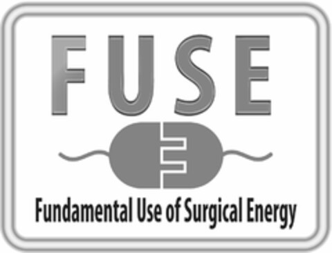 FUSE FUNDAMENTAL USE OF SURGICAL ENERGY Logo (USPTO, 15.06.2011)