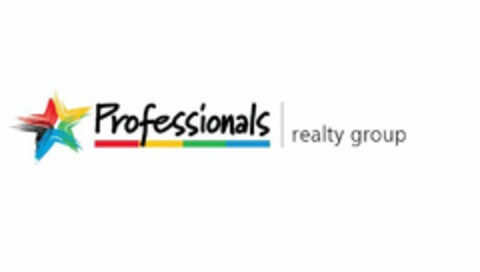 PROFESSIONALS REALTY GROUP Logo (USPTO, 07/05/2011)