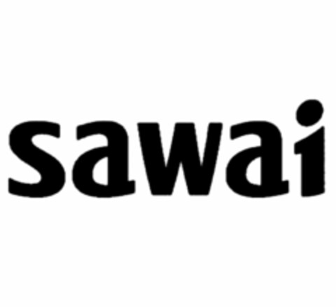 SAWAI Logo (USPTO, 06.07.2011)