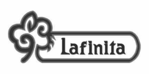 LAFINITA Logo (USPTO, 07/15/2011)