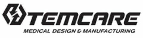 TEMCARE MEDICAL DESIGN & MANUFACTURING Logo (USPTO, 07/15/2011)