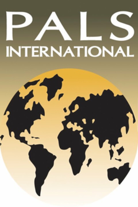 PALS INTERNATIONAL Logo (USPTO, 13.10.2011)