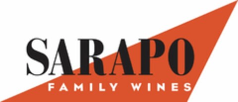 SARAPO FAMILY WINES Logo (USPTO, 12/22/2011)