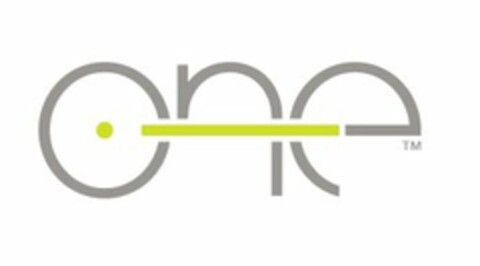 I ONE Logo (USPTO, 02/02/2012)