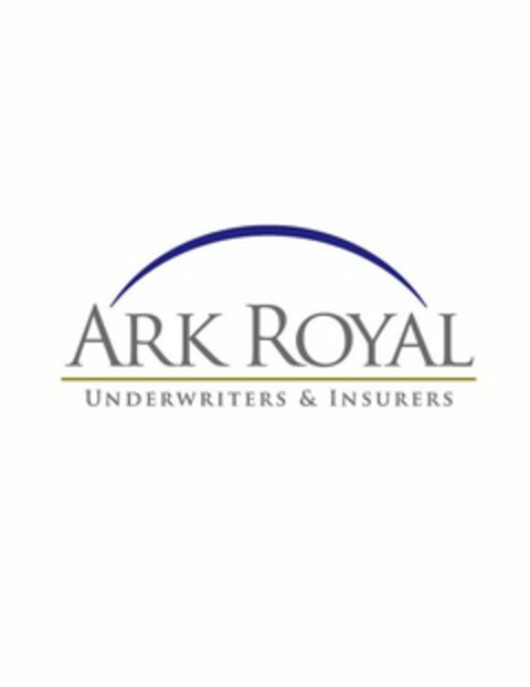 ARK ROYAL UNDERWRITERS & INSURERS Logo (USPTO, 13.02.2012)