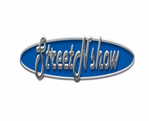 STREETNSHOW Logo (USPTO, 17.02.2012)