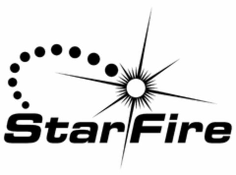 STARFIRE Logo (USPTO, 27.03.2012)