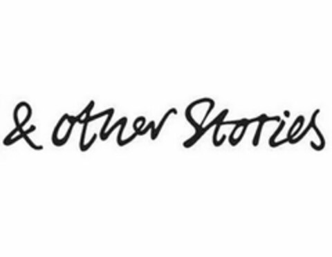 & OTHER STORIES Logo (USPTO, 03/29/2012)