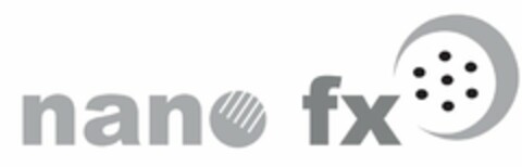 NANO FX Logo (USPTO, 04.04.2012)