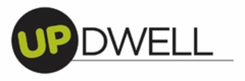 UP DWELL Logo (USPTO, 02.05.2012)