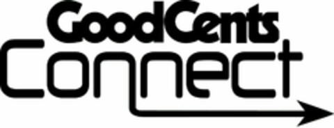 GOODCENTS CONNECT Logo (USPTO, 09.05.2012)