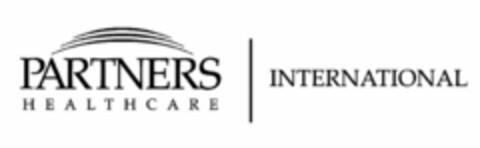 PARTNERS HEALTHCARE INTERNATIONAL Logo (USPTO, 12.06.2012)