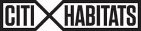 CITI HABITATS Logo (USPTO, 11.07.2012)