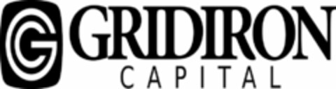 G GRIDIRON CAPITAL Logo (USPTO, 09/13/2012)