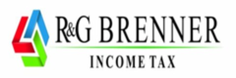 R&G BRENNER INCOME TAX Logo (USPTO, 05.11.2012)