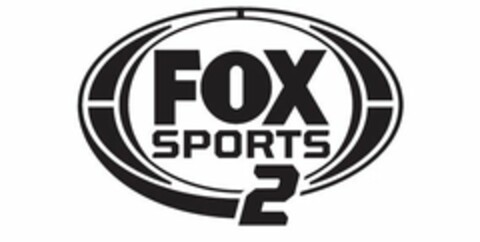 FOX SPORTS 2 Logo (USPTO, 27.11.2012)