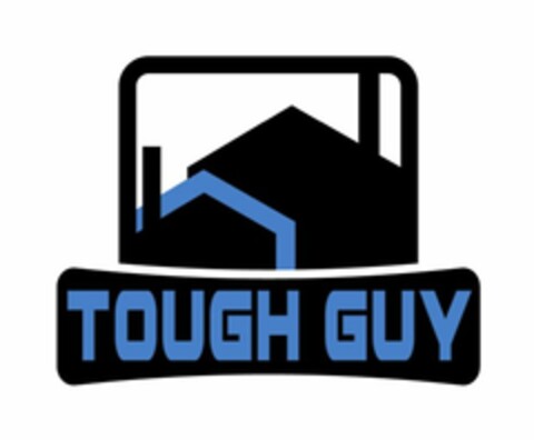 TOUGH GUY Logo (USPTO, 05.12.2012)
