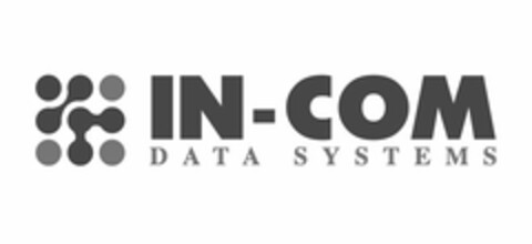 IN-COM DATA SYSTEMS Logo (USPTO, 07.12.2012)