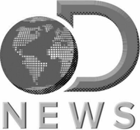 D NEWS Logo (USPTO, 01/22/2013)