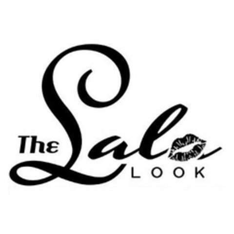 THE LAL LOOK Logo (USPTO, 20.02.2013)