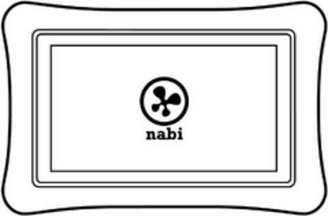 NABI Logo (USPTO, 20.02.2013)