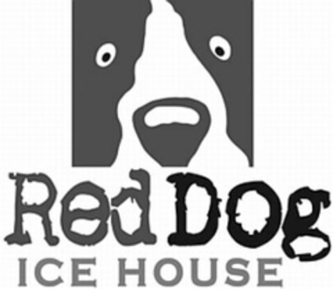 RED DOG ICE HOUSE Logo (USPTO, 04/09/2013)