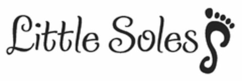 LITTLE SOLES Logo (USPTO, 05.06.2013)