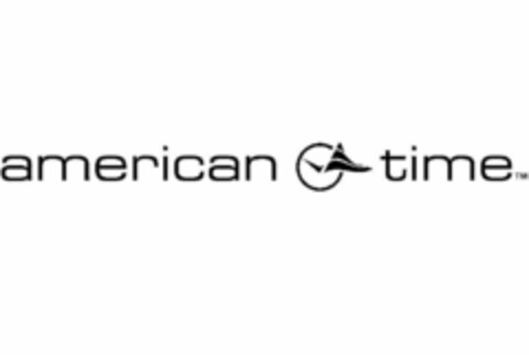 AMERICAN TIME Logo (USPTO, 15.07.2013)