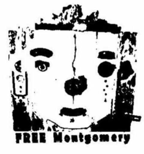 FREE MONTGOMERY Logo (USPTO, 30.07.2013)