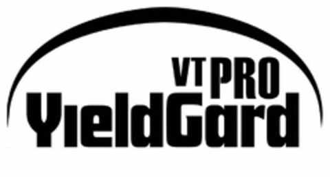 YIELDGARD VT PRO Logo (USPTO, 05.08.2013)