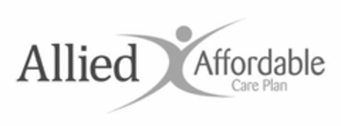 ALLIED AFFORDABLE CARE PLAN Logo (USPTO, 14.08.2013)