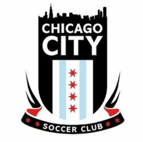 CHICAGO CITY SOCCER CLUB Logo (USPTO, 09/04/2013)