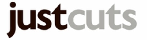 JUSTCUTS Logo (USPTO, 09/11/2013)