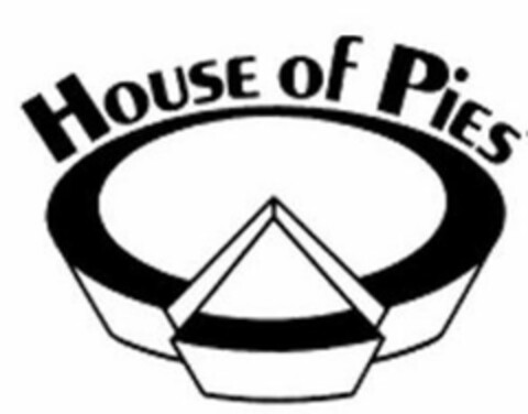 HOUSE OF PIES Logo (USPTO, 11.12.2013)