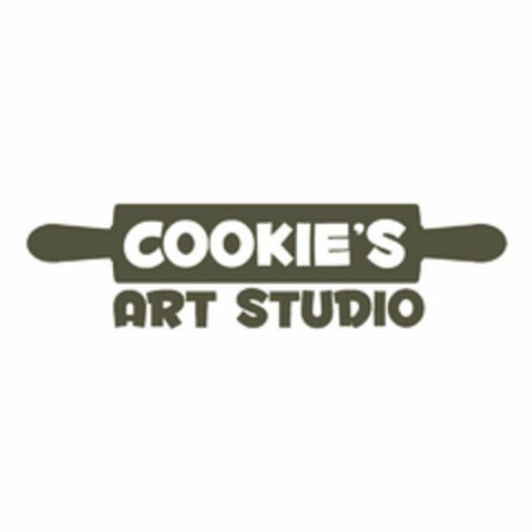 COOKIE'S ART STUDIO Logo (USPTO, 07.01.2014)